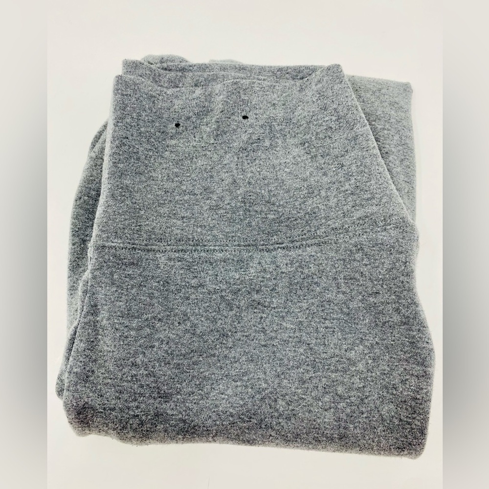 Women’s Simply Vera Vera Wang Grey Leggings Size Large
